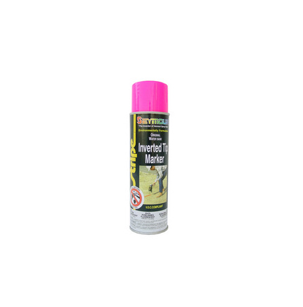 Marking Paint Fluorescent Pink - Marking Paints & Flagging Tape